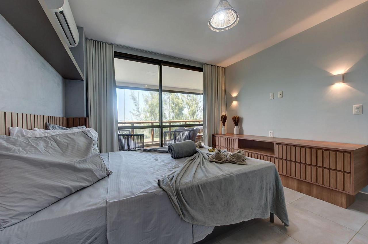 Wai Wai #403 - Apartamento No Cumbuco By Carpediem Ngoại thất bức ảnh