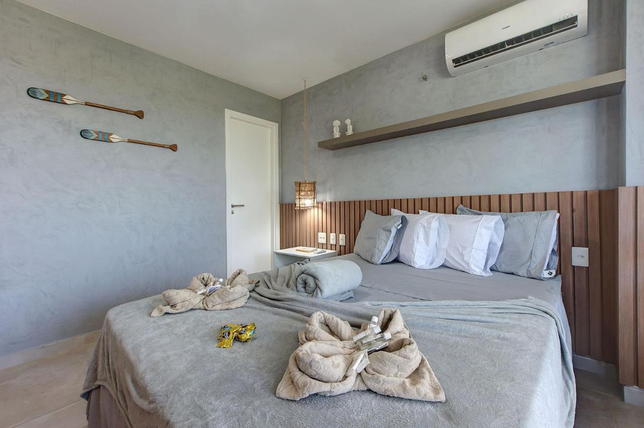 Wai Wai #403 - Apartamento No Cumbuco By Carpediem Ngoại thất bức ảnh