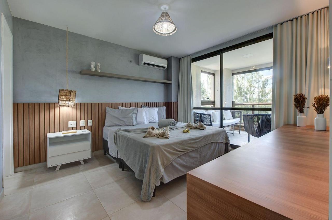 Wai Wai #403 - Apartamento No Cumbuco By Carpediem Ngoại thất bức ảnh