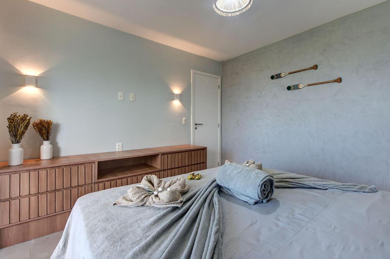 Wai Wai #403 - Apartamento No Cumbuco By Carpediem Ngoại thất bức ảnh