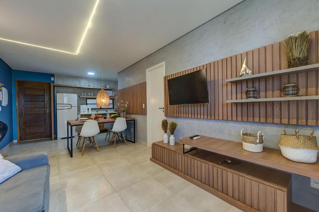 Wai Wai #403 - Apartamento No Cumbuco By Carpediem Ngoại thất bức ảnh