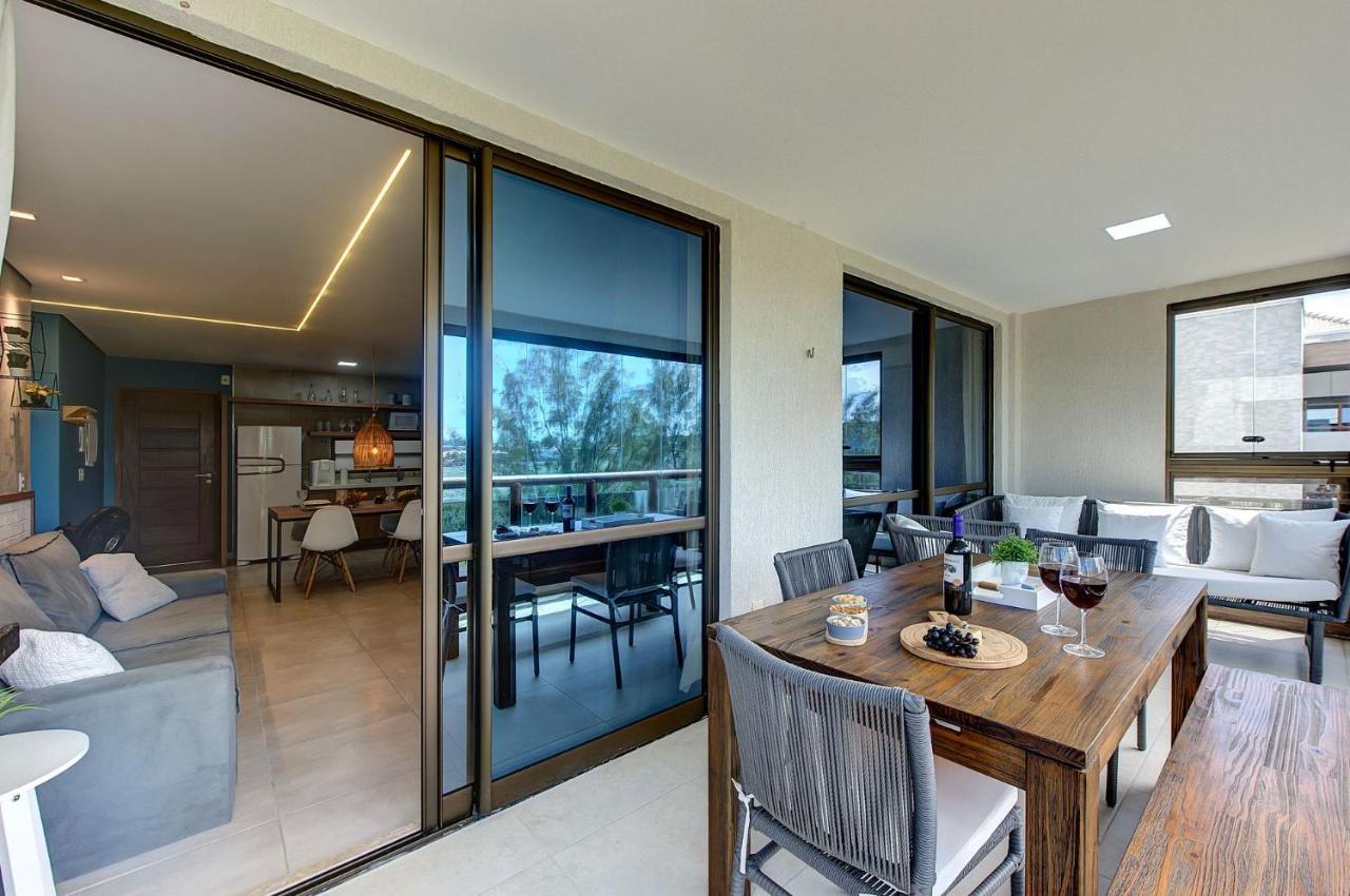 Wai Wai #403 - Apartamento No Cumbuco By Carpediem Ngoại thất bức ảnh