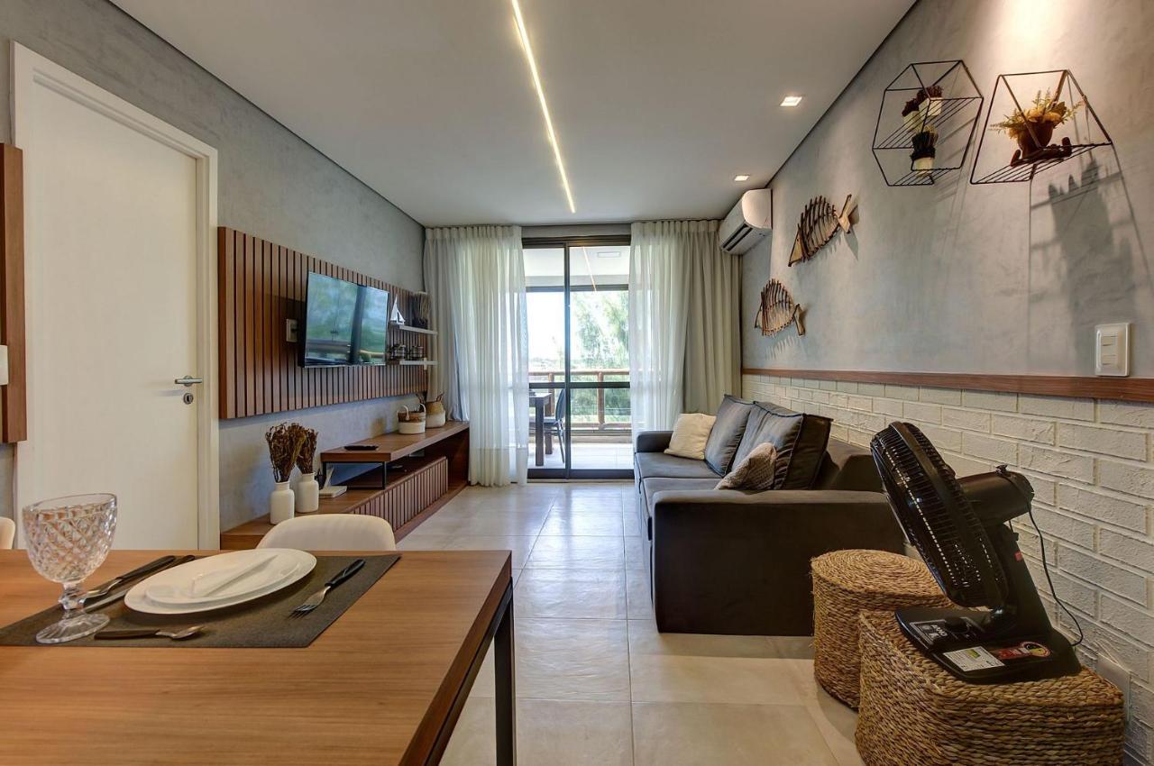 Wai Wai #403 - Apartamento No Cumbuco By Carpediem Ngoại thất bức ảnh