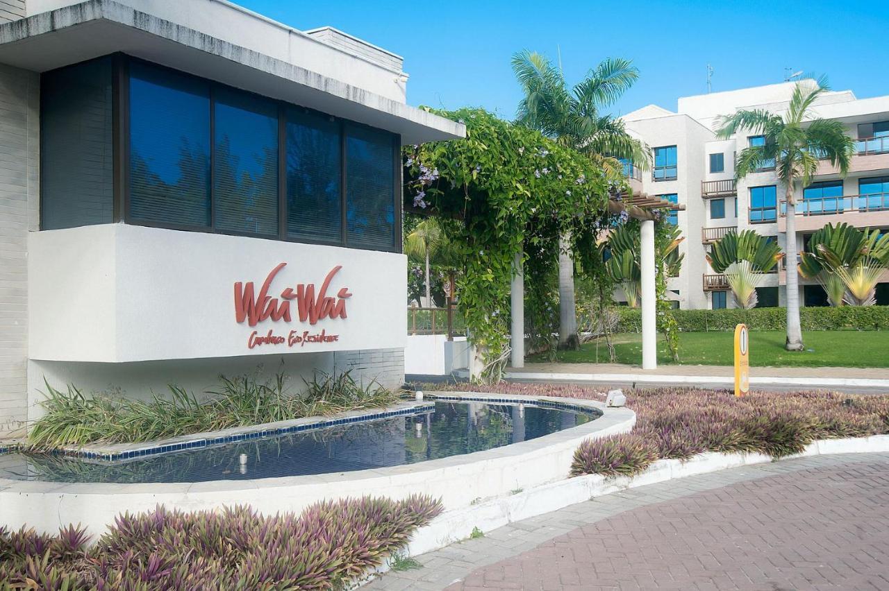 Wai Wai #403 - Apartamento No Cumbuco By Carpediem Ngoại thất bức ảnh