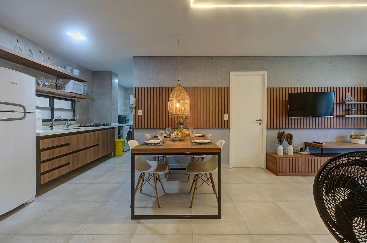 Wai Wai #403 - Apartamento No Cumbuco By Carpediem Ngoại thất bức ảnh