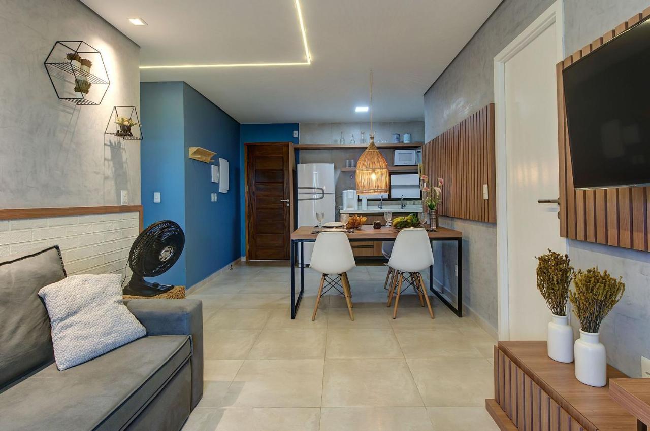 Wai Wai #403 - Apartamento No Cumbuco By Carpediem Ngoại thất bức ảnh