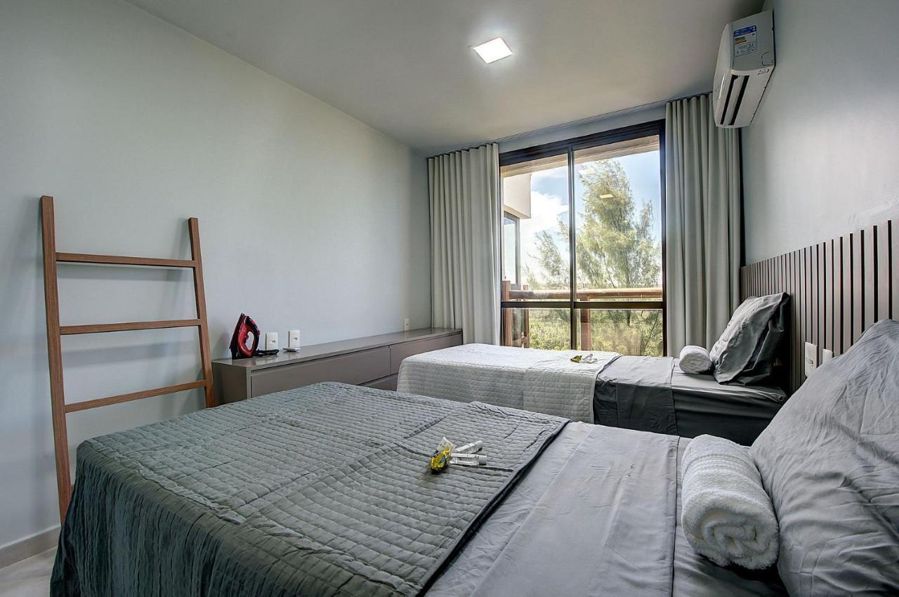 Wai Wai #403 - Apartamento No Cumbuco By Carpediem Ngoại thất bức ảnh