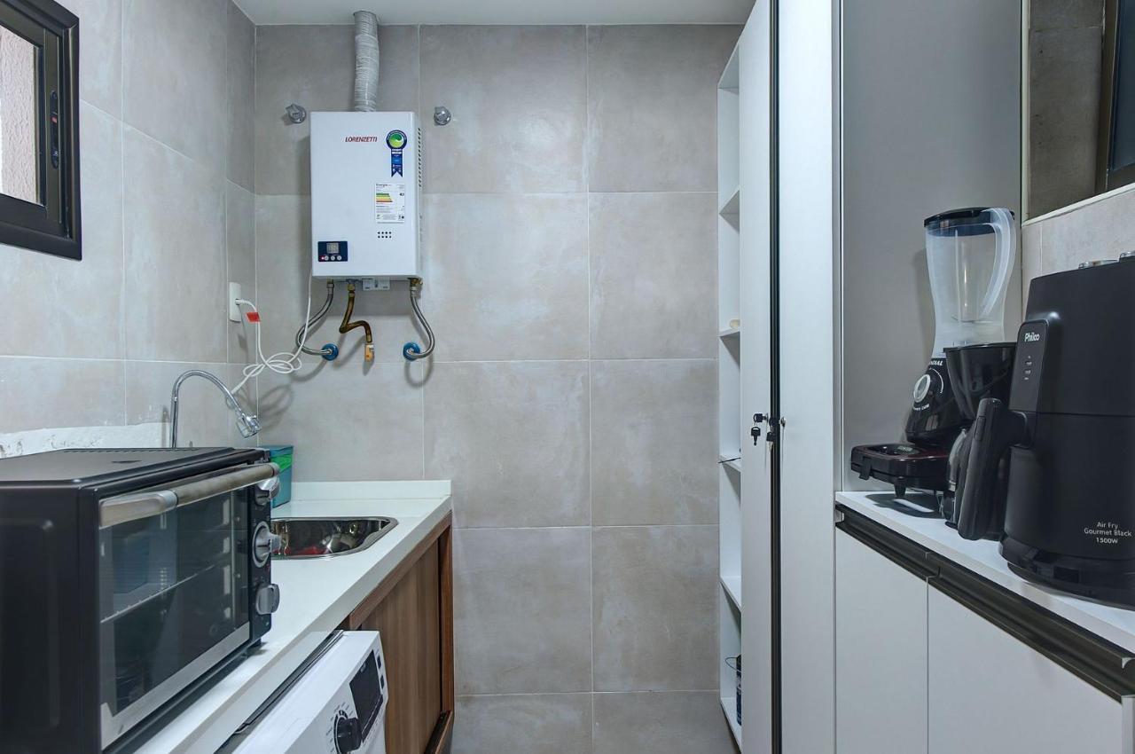 Wai Wai #403 - Apartamento No Cumbuco By Carpediem Ngoại thất bức ảnh